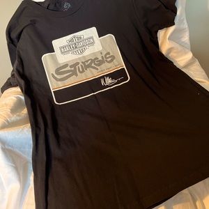 Harley-Davidson Black Sturgis Special Edition “Willie” Tee